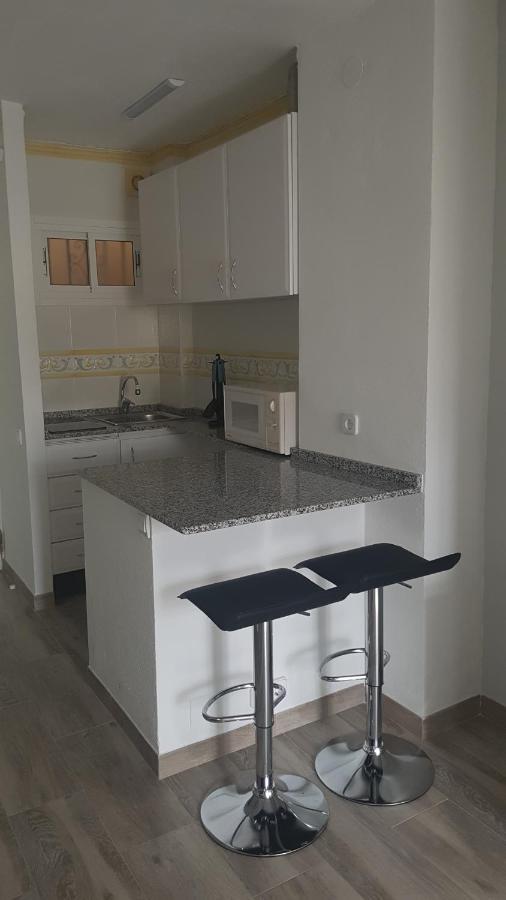 Edificio Agata Διαμέρισμα Benalmádena Εξωτερικό φωτογραφία