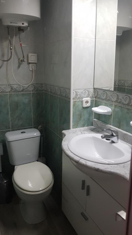 Edificio Agata Διαμέρισμα Benalmádena Εξωτερικό φωτογραφία
