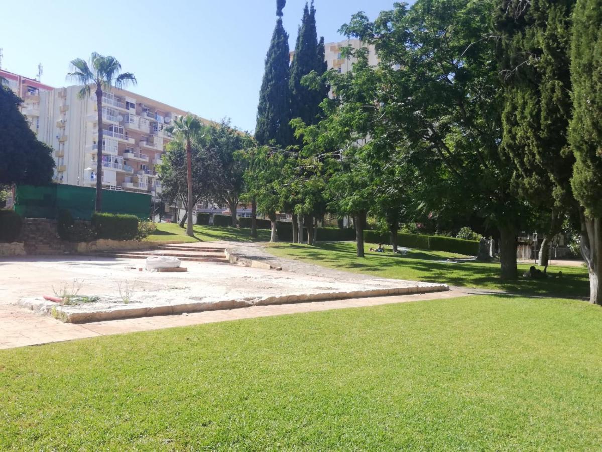Edificio Agata Διαμέρισμα Benalmádena Εξωτερικό φωτογραφία