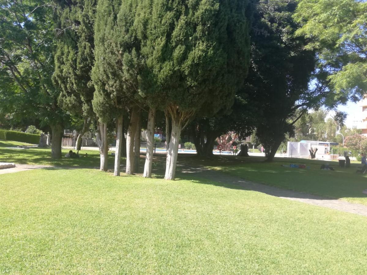 Edificio Agata Διαμέρισμα Benalmádena Εξωτερικό φωτογραφία