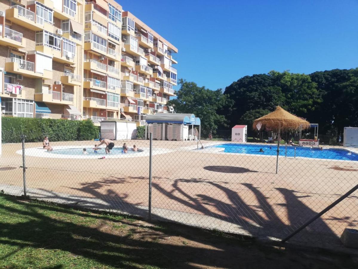 Edificio Agata Διαμέρισμα Benalmádena Εξωτερικό φωτογραφία
