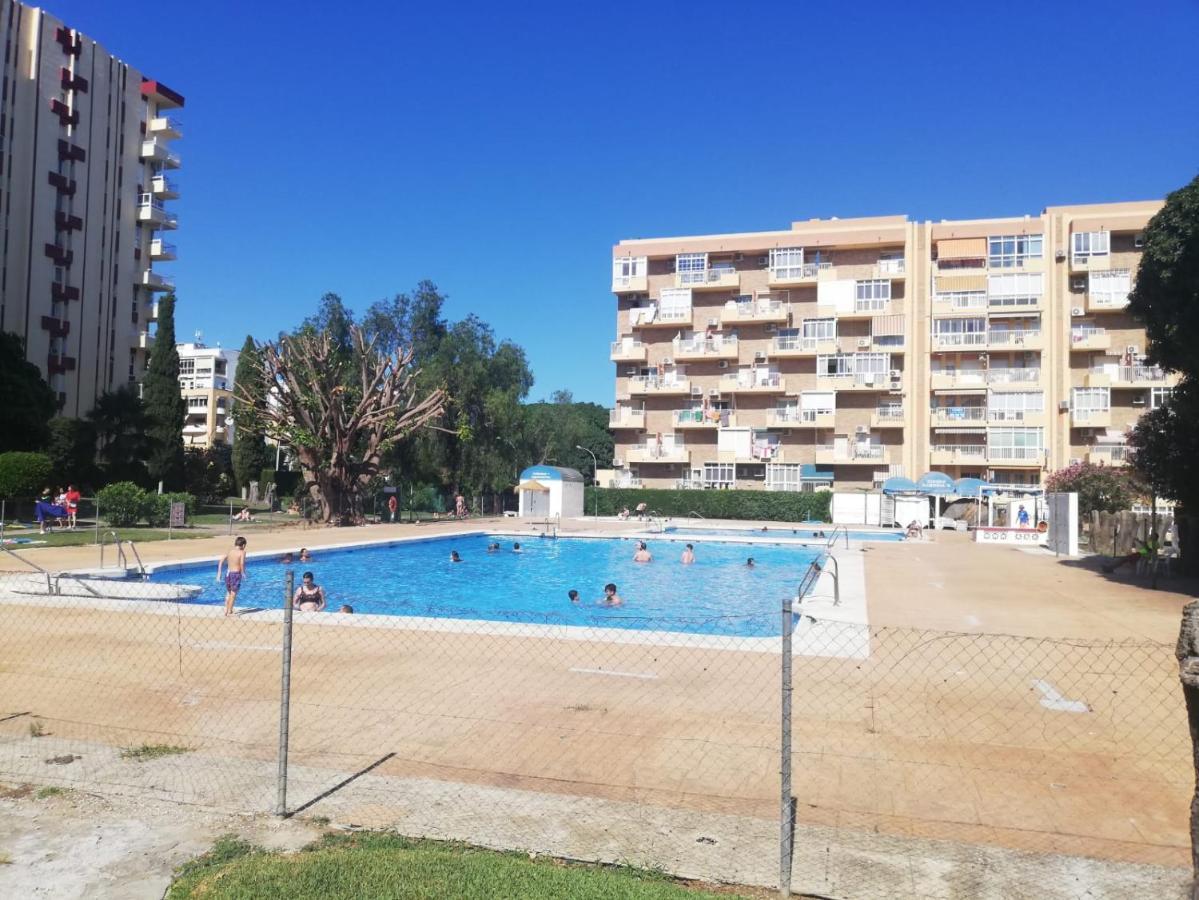 Edificio Agata Διαμέρισμα Benalmádena Εξωτερικό φωτογραφία